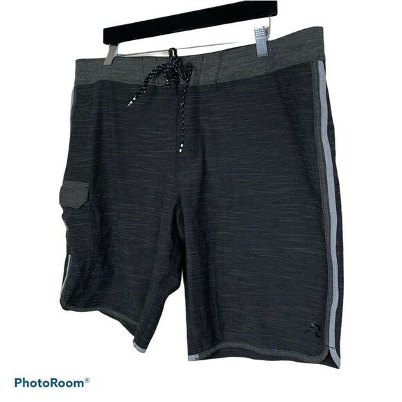 Billabong PlatinumX Board Shorts M128NBST - Picture 2 of 6